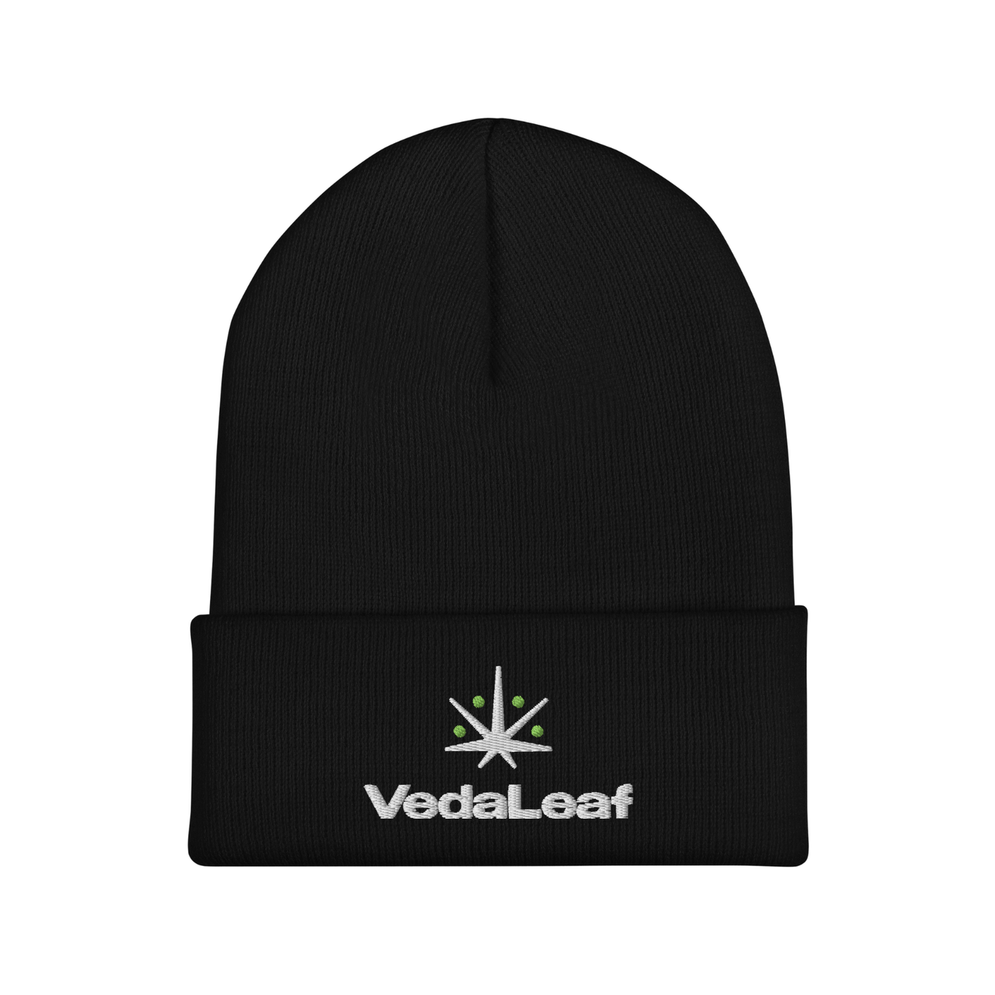 VedaLeaf Beanie
